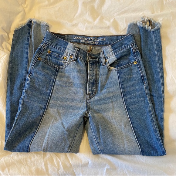 American Eagle vintage hi-rise Jeans - Picture 1 of 6